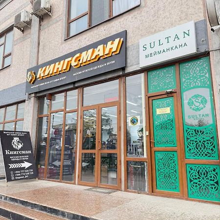Hotel Sultan Jalal-Abad Zewnętrze zdjęcie